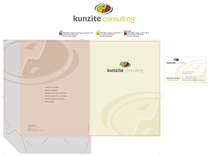 Kunzite consulting