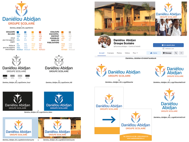 Groupe scolaire Danielou-Abidjan